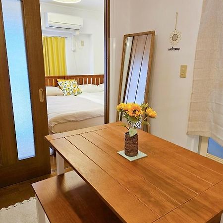 歌舞伎町704 Appartement Tokio Buitenkant foto