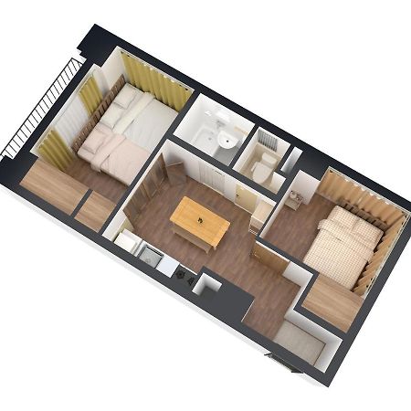 歌舞伎町704 Appartement Tokio Buitenkant foto
