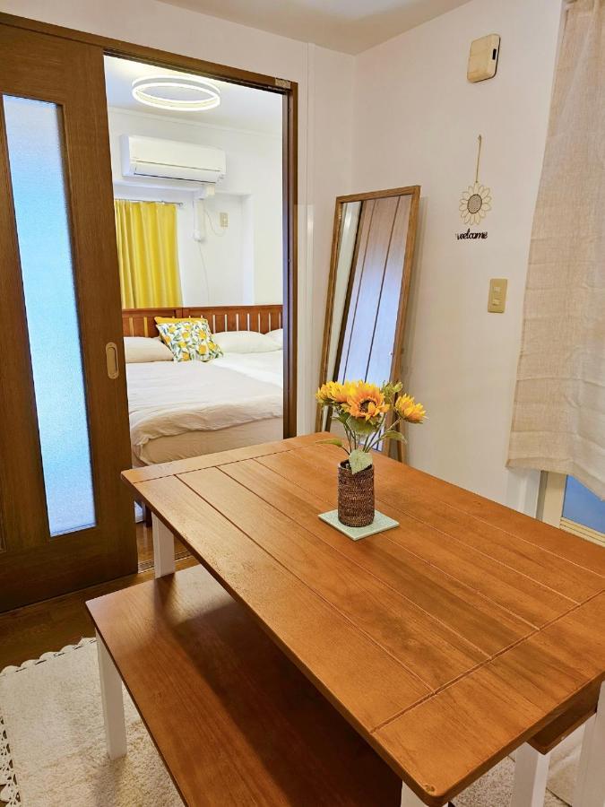 歌舞伎町704 Appartement Tokio Buitenkant foto