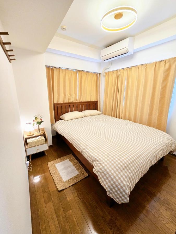 歌舞伎町704 Appartement Tokio Buitenkant foto