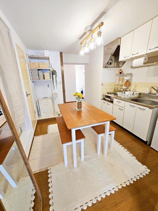 歌舞伎町704 Appartement Tokio Buitenkant foto