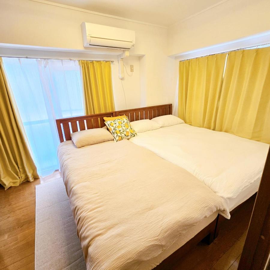 歌舞伎町704 Appartement Tokio Buitenkant foto