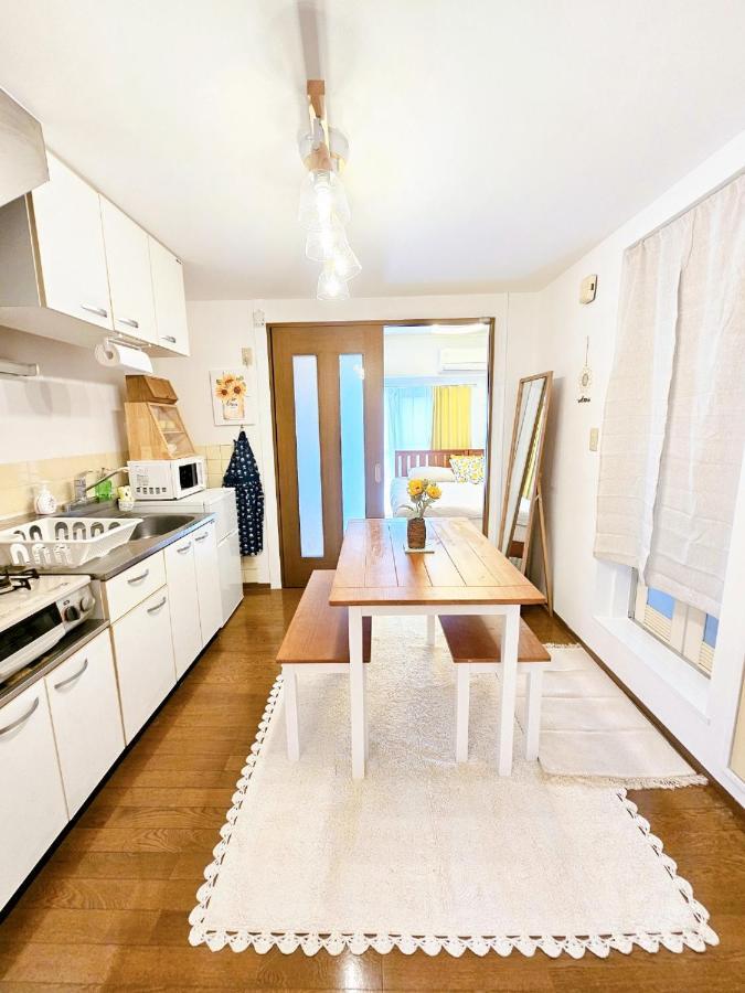 歌舞伎町704 Appartement Tokio Buitenkant foto