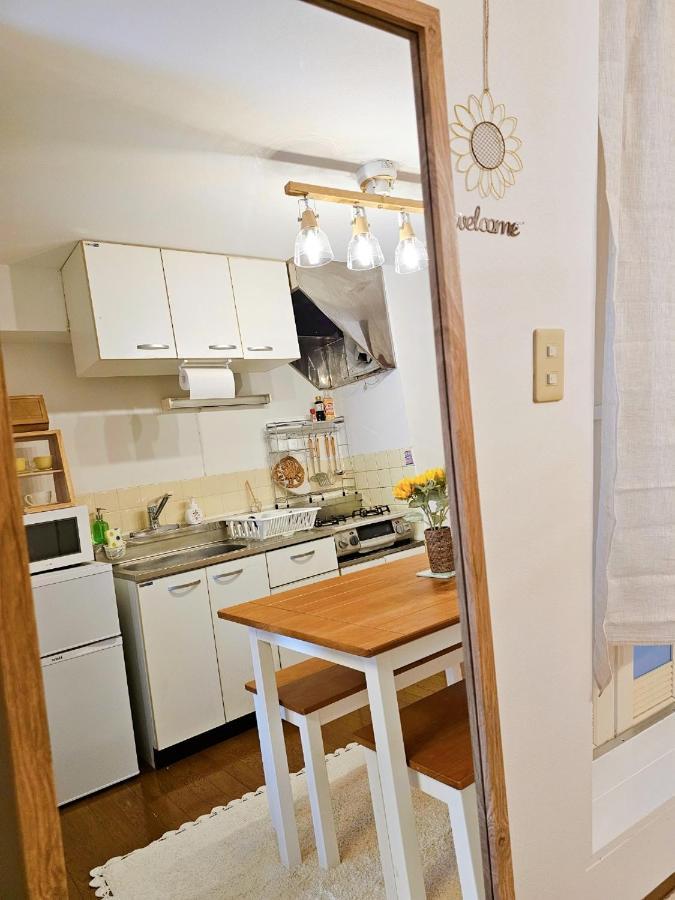 歌舞伎町704 Appartement Tokio Buitenkant foto