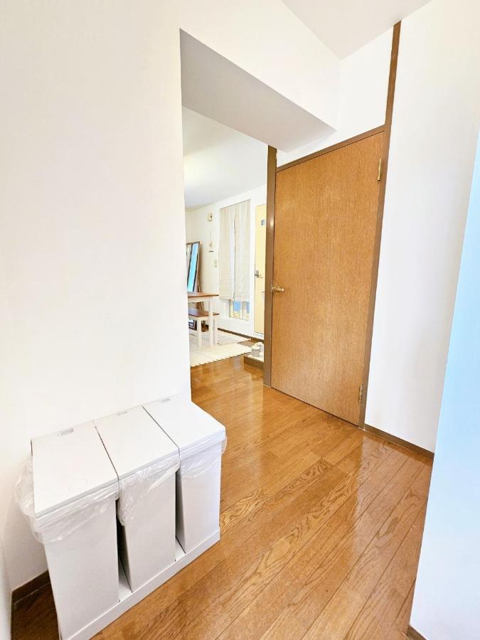 歌舞伎町704 Appartement Tokio Buitenkant foto