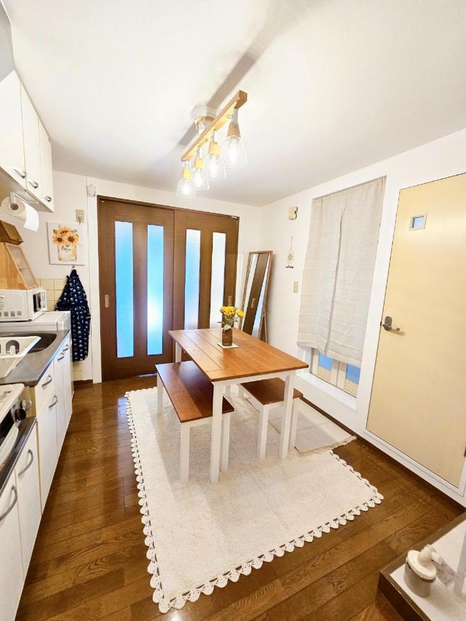 歌舞伎町704 Appartement Tokio Buitenkant foto