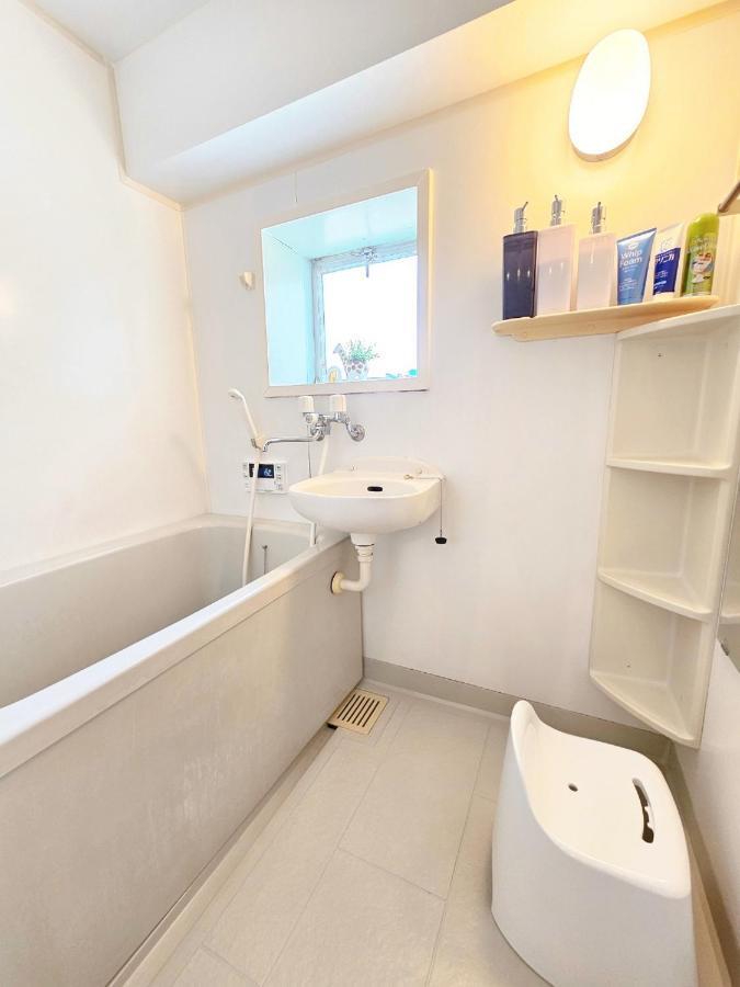 歌舞伎町704 Appartement Tokio Buitenkant foto