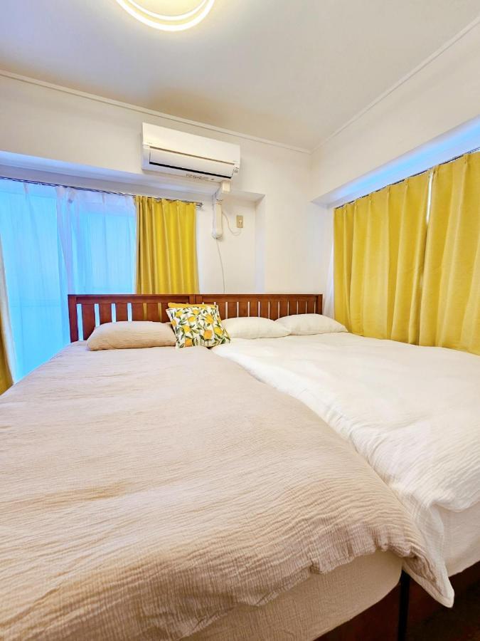 歌舞伎町704 Appartement Tokio Buitenkant foto