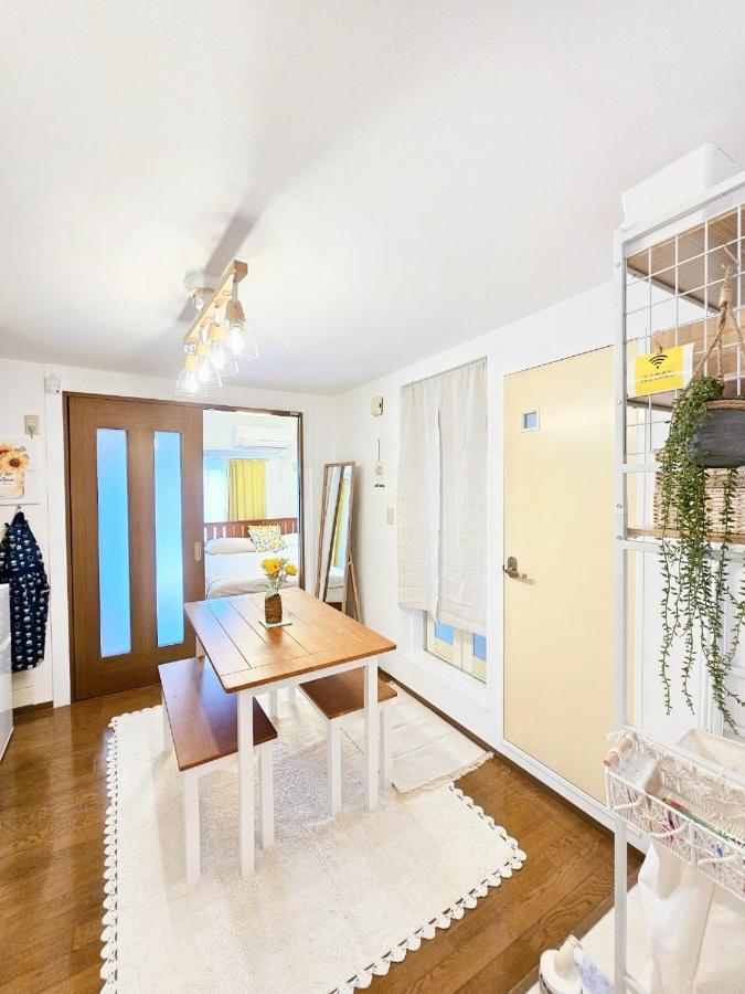 歌舞伎町704 Appartement Tokio Buitenkant foto