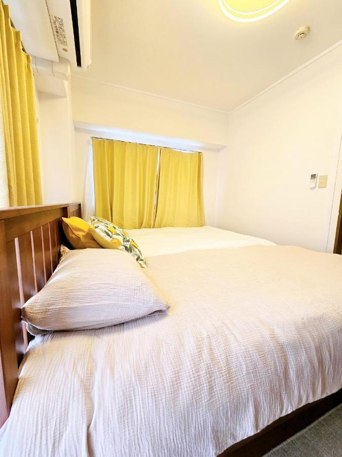 歌舞伎町704 Appartement Tokio Buitenkant foto