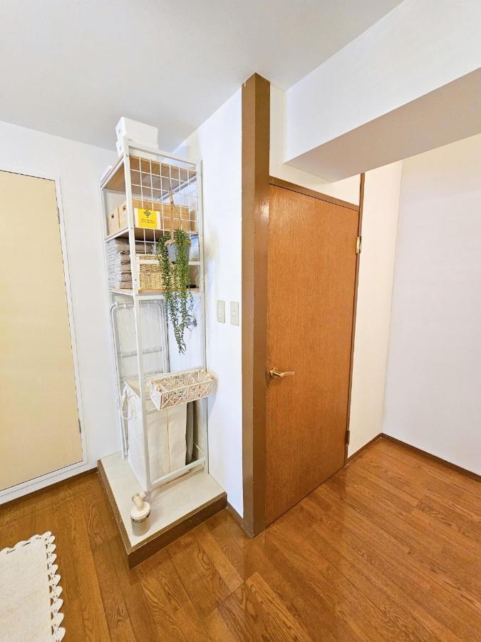 歌舞伎町704 Appartement Tokio Buitenkant foto