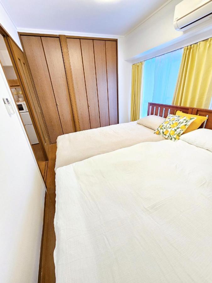 歌舞伎町704 Appartement Tokio Buitenkant foto