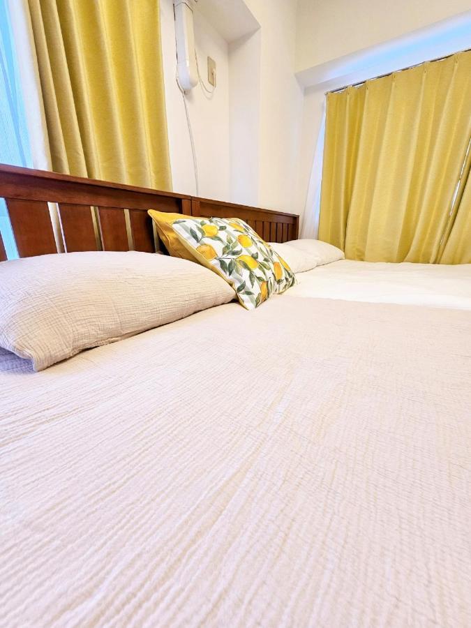 歌舞伎町704 Appartement Tokio Buitenkant foto