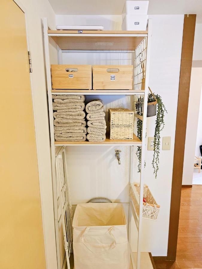 歌舞伎町704 Appartement Tokio Buitenkant foto