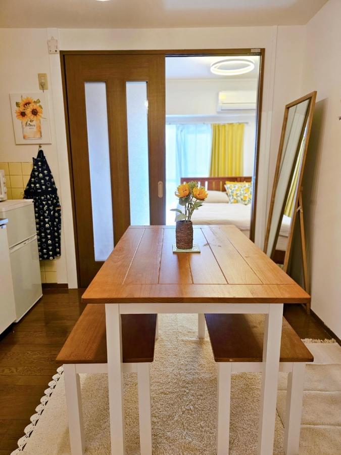 歌舞伎町704 Appartement Tokio Buitenkant foto