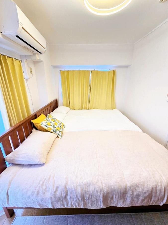 歌舞伎町704 Appartement Tokio Buitenkant foto