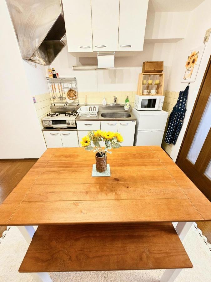 歌舞伎町704 Appartement Tokio Buitenkant foto