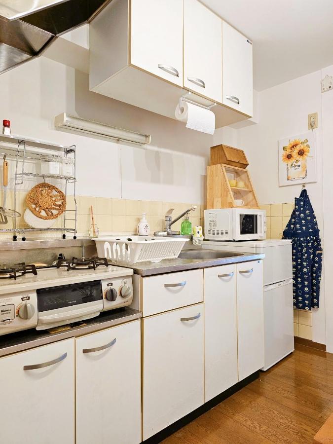 歌舞伎町704 Appartement Tokio Buitenkant foto