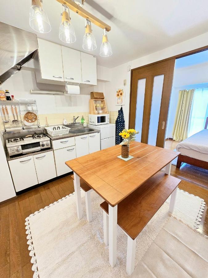 歌舞伎町704 Appartement Tokio Buitenkant foto