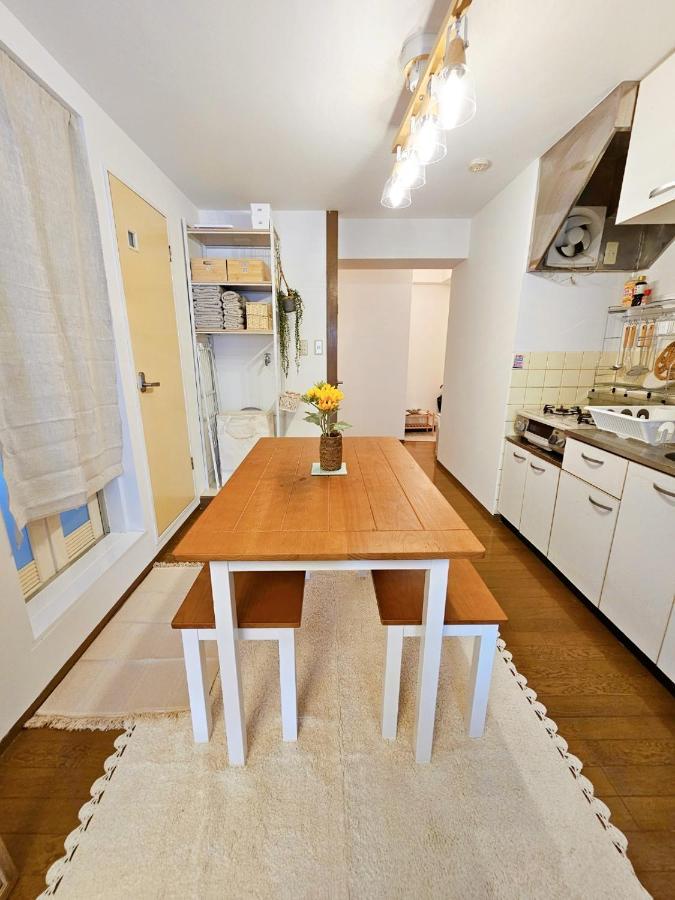 歌舞伎町704 Appartement Tokio Buitenkant foto
